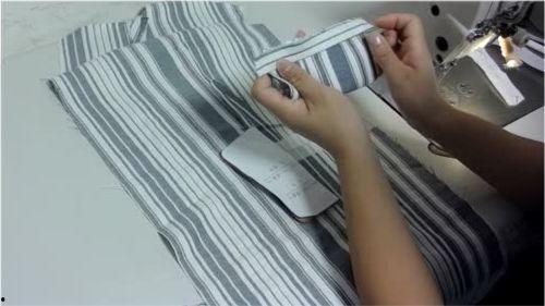 成人缝制外套视频,从零开始，跟随视频教程缝制时尚外套-第3张图片-成人动漫3d无尽视频