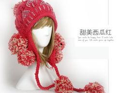 成人帽子怎么织视频,轻松学会编织成人帽子的技巧与步骤-第3张图片-成人动漫3d无尽视频