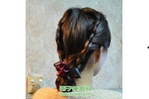 成人蝴蝶辫怎么扎视频,轻松打造优雅成人发型-第1张图片-成人动漫3d无尽视频