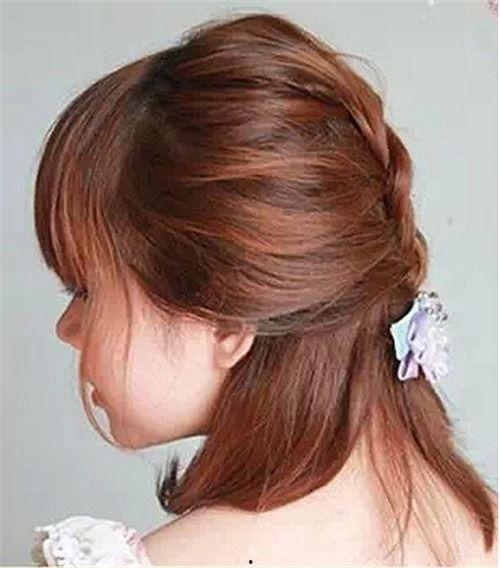 成人蝴蝶辫怎么扎视频,轻松打造优雅成人发型-第3张图片-成人动漫3d无尽视频