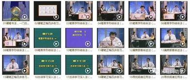 成人自学字帖直播视频大全-第1张图片-成人动漫3d无尽视频