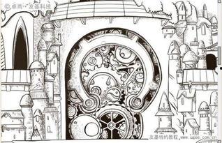 城堡成人绘画教程视频-第3张图片-成人动漫3d无尽视频