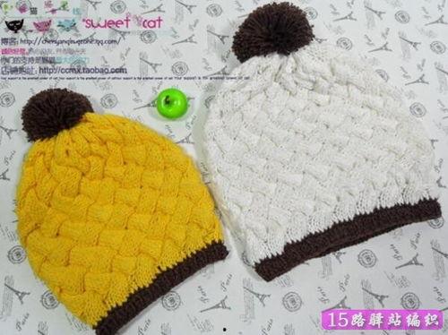 帽子成人棒针图解大全视频,跟随视频教程轻松掌握棒针技巧-第1张图片-成人动漫3d无尽视频