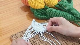 帽子成人棒针图解大全视频,跟随视频教程轻松掌握棒针技巧-第2张图片-成人动漫3d无尽视频