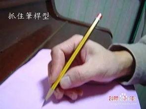 成人握笔姿势口诀视频,轻松书写高效学习-第2张图片-成人动漫3d无尽视频